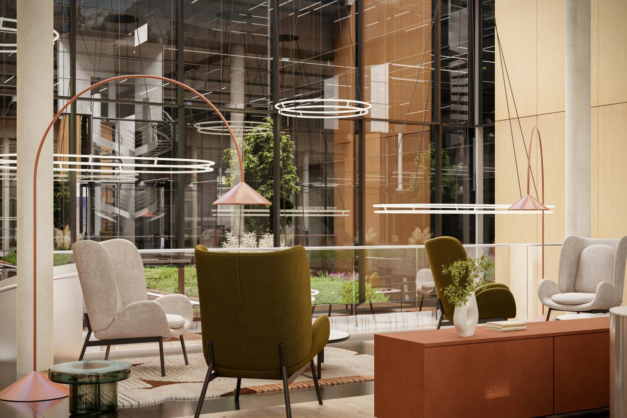 Bureau Paris 11100m² Location bureau Paris OLBUR2421814 2
